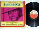 OST(ENNIO MORRICONE) A PROFESSIONAL GUN UNITED ARTISTS SR-328 JAPAN Vinyl LP