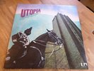 Utopia LP Same UK united artists 1st Press Krautrock classic