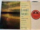 33CX 1711 KOGAN, TCHAIKOVSKY VIOLIN CONCERTO SEMI CIRCLE LABEL