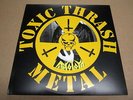 Toxic Holocaust ?– Critical Mass - RARE 2206 PIC DISC signed by Joel Grind