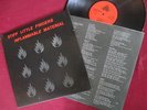 Stiff Little Fingers original UK pressing Lp + insert - Inflammable Material