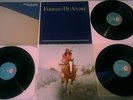 VENDO 3LP FABRIZIO DE ANDRE INDIANO  CREUZA DE MA DE ANDRE BLU BEST