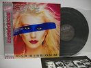 MISSING PERSONS Spring Session M LP JAPAN TOSHIBA EMI ECS-81544 W/ OBI & POSTER