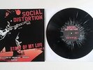 Social Distortion Story of my Life 5 LP Box 75 unreleased Songs coloured Vinyl