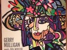 Gerry Mulligan Meets Ben Webster LP Verve DG Stereo
