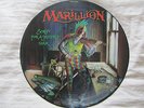 MARILLION SCRIPT FOR A JESTER'S TEAR RARE PICTURE DISC PIC 80'S FISH LP VINYL