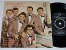 Mega rare Freddie Bell & The Bell Boys EP Hound dog 1957 original Exc/Exc