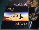 Midnight Oil Diesel And Dust LP w Inner & Poster EX 