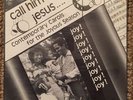Rodney Friend “Call Him Jesus…” RARE PRIVATE GOSPEL BOOGIE SOUL FUNK LP SEALED 