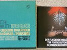 Richard Wagner, Knappertsbusch - Der fliegende Holländer Tannhäuser Parsifal
