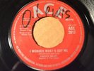 JOHNNY BRAFF Ace 2017 I WONDER WHAT'S GOT ME / IT'S TIME NOW -POPCORN SOUL -Hear
