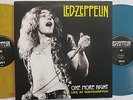 LED ZEPPELIN - one more night LIVE 2 LP COLOR -last copy- sold out everywhere