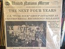 United Nations Next Four Years LP BOX SET thursday glassjaw pianos become teeth