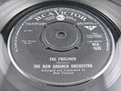 THE RON GRAINER ORCHESTRA - The Prisoner / Happening Sunday 1967 RCA Victor - EX