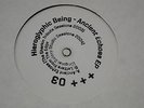 HIEROGLYPHIC BEING/ANCIENT ECHOES EP+LETTERS FROM THE EDGE/ +++-03