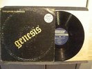GENESIS FROM GENESIS TO REVELATION PROMO INSERT STERLING CUT ORIG 1969 LONDON