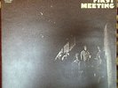 Very rare TRIFLE - FIRST MEETING (LP), original Dawn UK pressing, 1971