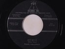 PEARL GALLOWAY: Get With It / Think It Over Baby 45 Blues & R&B