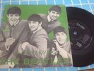 THE BEATLES All My Loving  V.RARE SWEDISH GREEN PS45 VG-/VG-(wol)