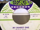 RARE R&B GROUP / Doo Wop 45 Norman Fox & Rob-roys - My Dearest One / Dance Girl