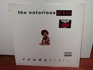 The Notorious BIG Ready To Die Original 1994 LP NEW SEALED Vinyl Bad Boy Rare