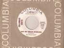 Columbia COLUMBUS SMITH Got my mojo working Demo - Storming version
