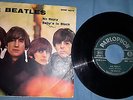 THE BEATLES QMSP  16370 - 45 Giri ITALY