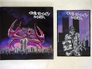 STORMTROOPERS OF DEATH CRAB SOCIETY F.O.A.D.025 Italian PICTURE&YELLOW 2LP,10