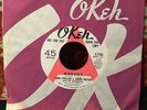 LARRY WILLIAMS JOHNNY WATSON Nobody Find Yourself OKEH 1967 PROMO NORTHERN SOUL