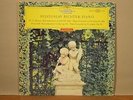 Richter piano Mozart KV.466 Prokofieff  DGG 138075 Red Stereo LP tulip flat edge