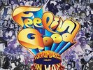NIGHTMARES ON WAX-FEELIN GOOD-VINYL LP (2) WARP RECORDS NEW