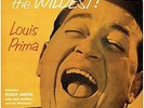 LOUIS PRIMA THE WILDEST LP WITH KEELY SMITH SAM BUTERA