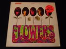 The Rolling Stones-Flowers- 1967 US STEREO LP-SEALED
