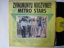 METRO STARS - ZVINOMUNYU NDOZVINEI ? - ZIMBABWE LP AFRICA