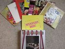 8 LP BOX   OLD MASTERS   VOLUME TWO   FRANK ZAPPA & MOTHERS +Rare 60s UNRELEASED