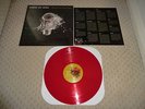 KINGS OF LEON BECAUSE OF THE TIMES 2007 US LP RED VINYL WITH INSERT
