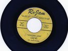Rare 60's Soul, James Bell & The Highliters, Amazing Love, Ro-Jam.