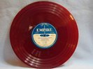 Rare 1960 Original WONDER BREAD Jingle Radio Spot *33 Record * Red Vinyl