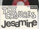UNFINDABLE PS 45 BEAT THE CASUALS JESAMINE SOUTH AFRICA PRESSING 1968