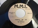 RARE 1958 ROCKABILLY DOO WOP 45 THE ALPACAS EDDIE COCHRAN RAY STANLEY on M.M.I.