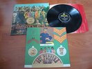 BEATLES LP 'SGT PEPPER' 1967 STEREO  - Parlophone