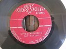 THE WAILERS- LOVE & AFFECTION / TEENAGER IN LOVE- LISTEN 