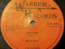 Winston Jarrett Wise Man / I Shen Galore Killer Roots 12
