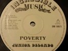 Junior Delgado Poverty Killer Digi 12