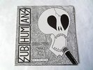 SUBHUMANS Demolition War 45 7