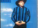 Garth Brooks 'Ropin' The Wind' Rare Original EU LP