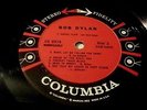 BOB DYLAN 6 EYE CS 8579 STEREO, RAREST 1ST PRESS Debut LP 1962 NICE GOOD PLAY