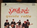 The Yardbirds - 1966 - Italian Pressing - Questa Volta - Pafff ... Bum