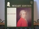 Box mit 16 Vinyl LP`s Wolfgang Amadeus Mozart Edition Folge 1 Die 50 Sinfonien