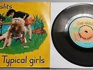 The Slits - Typical Girls UK Island 1979 7